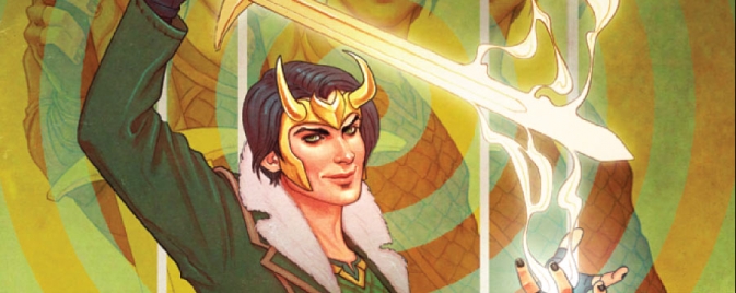Loki : Agent of Asgard #1, la preview